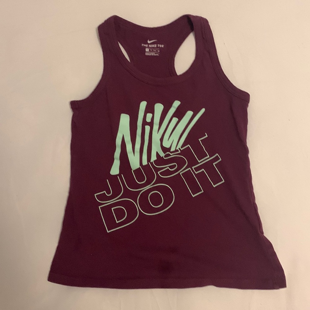 Nike Kids Tank Top in Size XS
